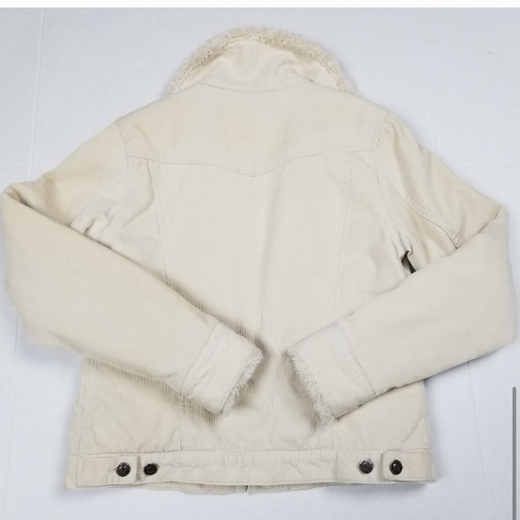 Arizona Corduroy Lined Jacket Small - Picture 7 of 9